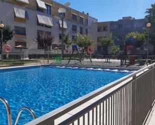 Swimming pool of Flat for sale in  Granada Capital  with Swimming Pool and Balcony