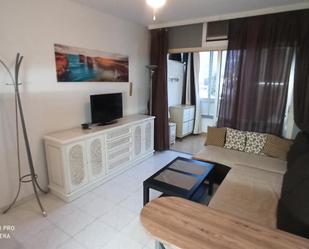 Living room of Study for sale in Fuengirola  with Air Conditioner and Balcony