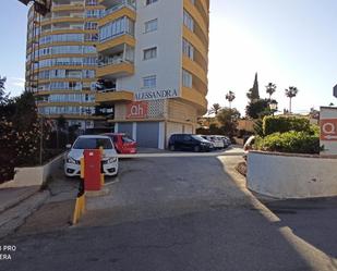 Parking of Flat for sale in Fuengirola  with Air Conditioner and Balcony