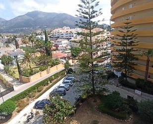 Exterior view of Study for sale in Fuengirola  with Air Conditioner and Balcony