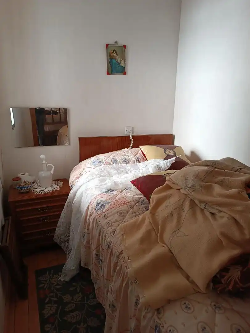 Schlafzimmer von Einfamilien-Reihenhaus zum Verkauf in Brazuelo mit Heizung, Abstellraum und Möbliert