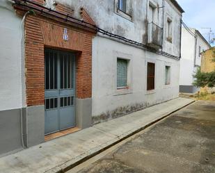 Exterior view of Flat for sale in Cabeza del Buey