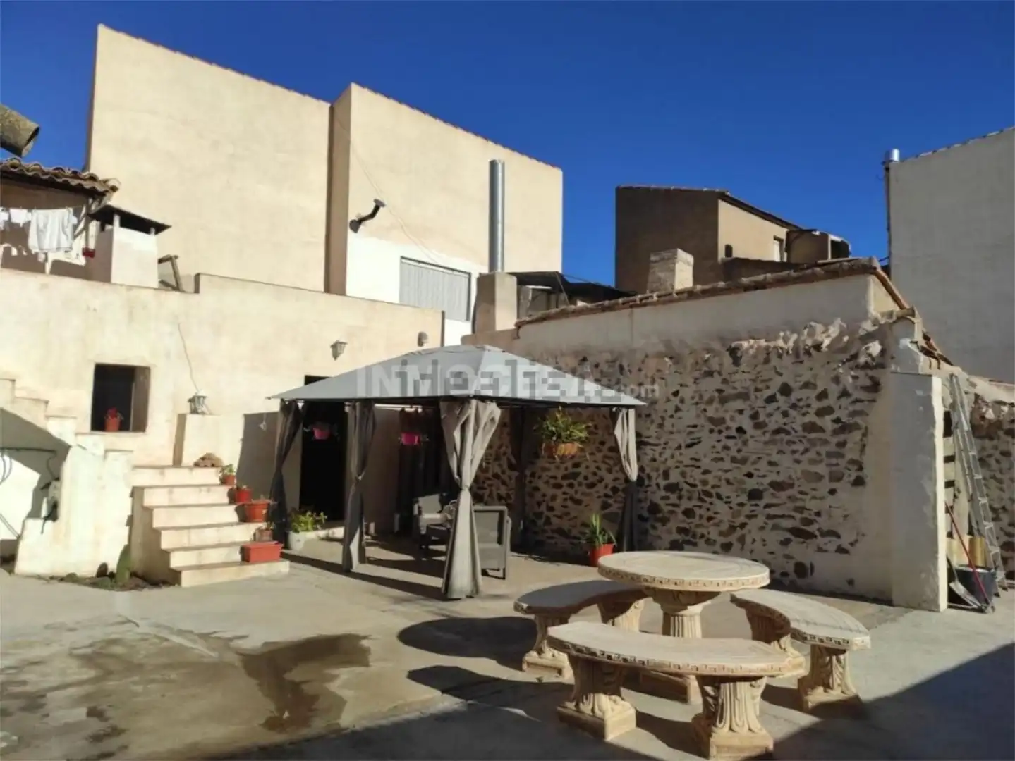 Casa adosada en venda en Armuña de Almanzora amb Terrassa