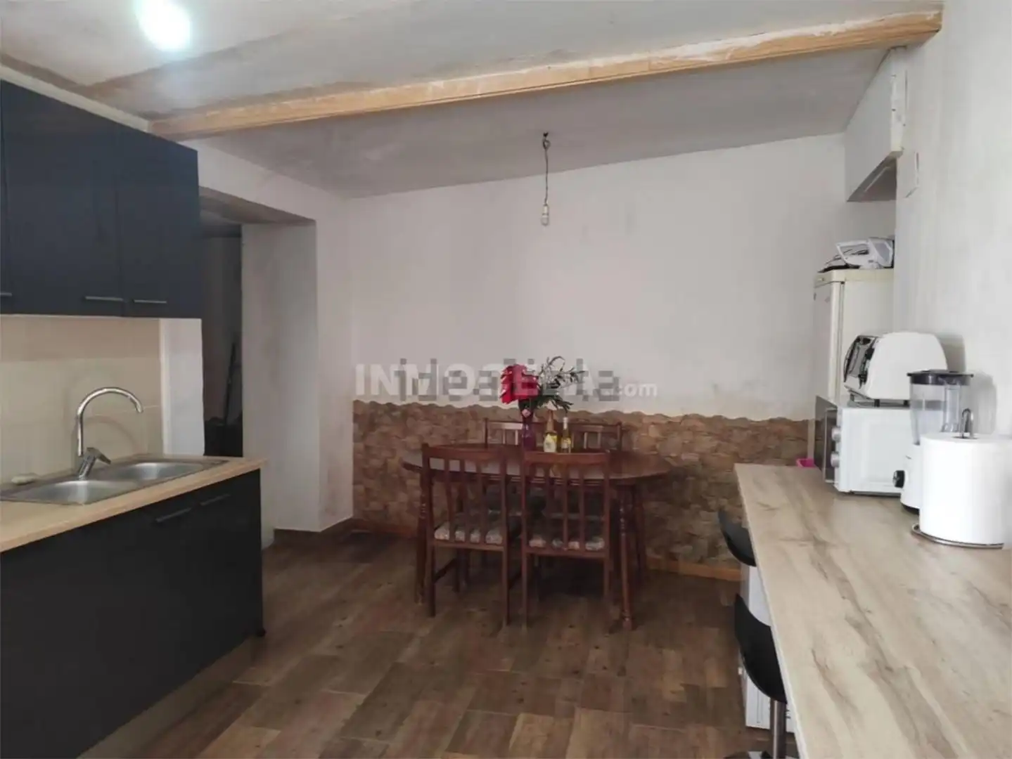 Cuina de Casa adosada en venda en Armuña de Almanzora amb Terrassa