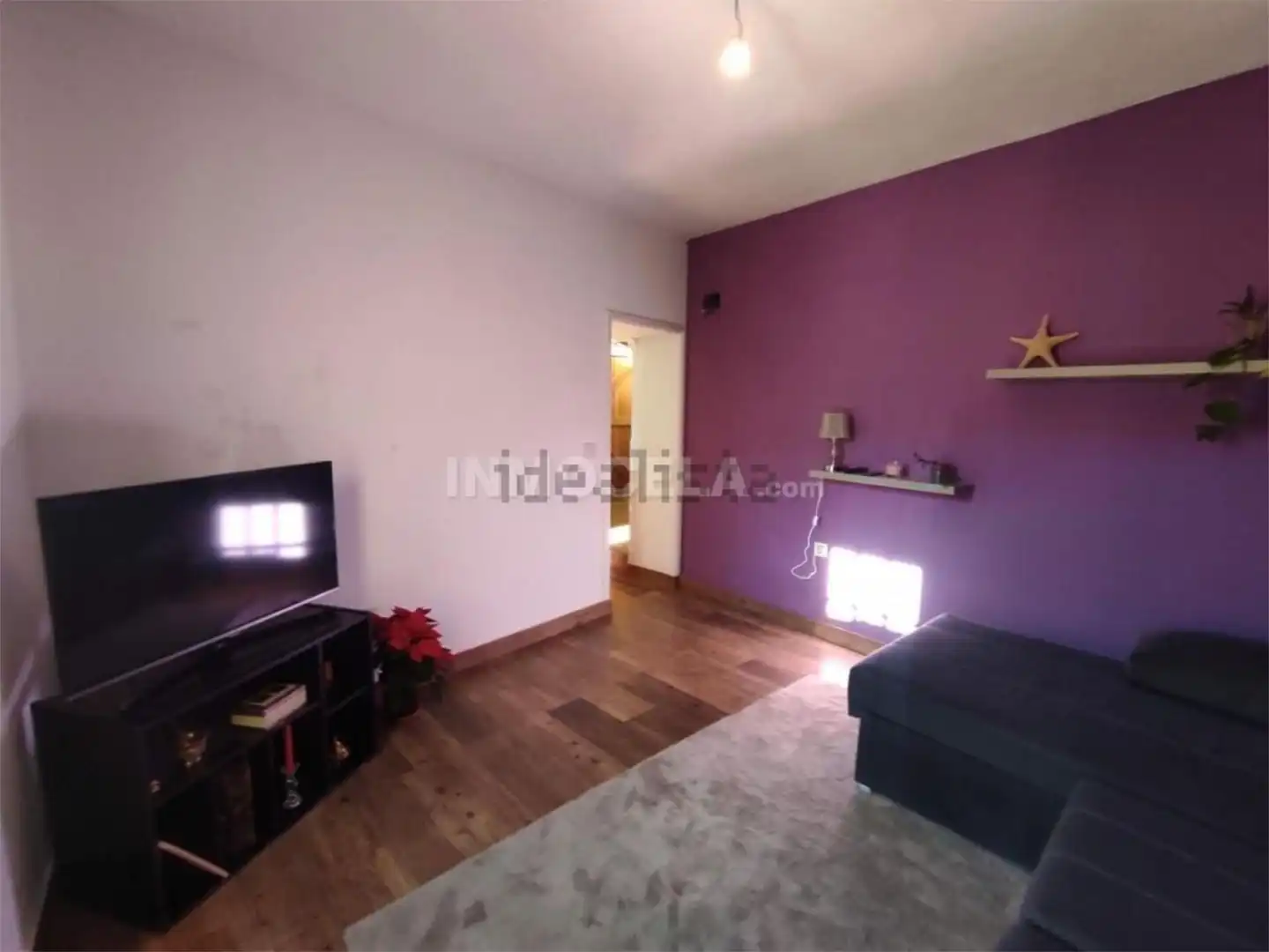 Sala d'estar de Casa adosada en venda en Armuña de Almanzora amb Terrassa