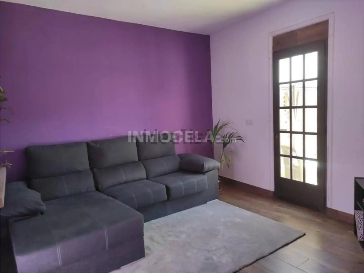 Sala d'estar de Casa adosada en venda en Armuña de Almanzora amb Terrassa