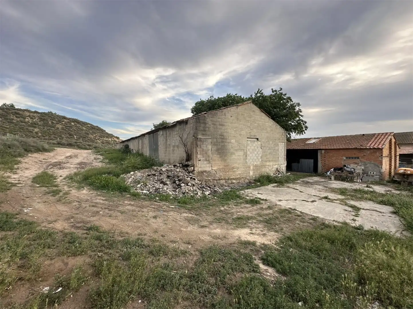 Traster en venda a Carrer Pla de Rufians, 15, Arbeca Traster en venda en Arbeca