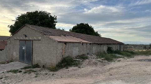 Foto 2 de Traster en venda a Carrer Pla de Rufians, 15, Arbeca, Lleida