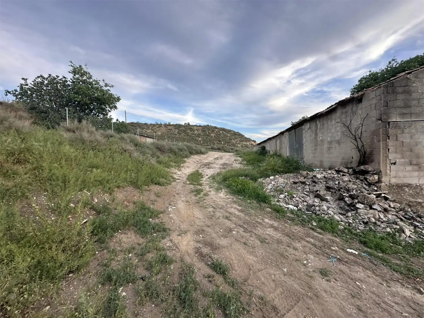 Traster en venda a Carrer Pla de Rufians, 15, Arbeca Traster en venda en Arbeca