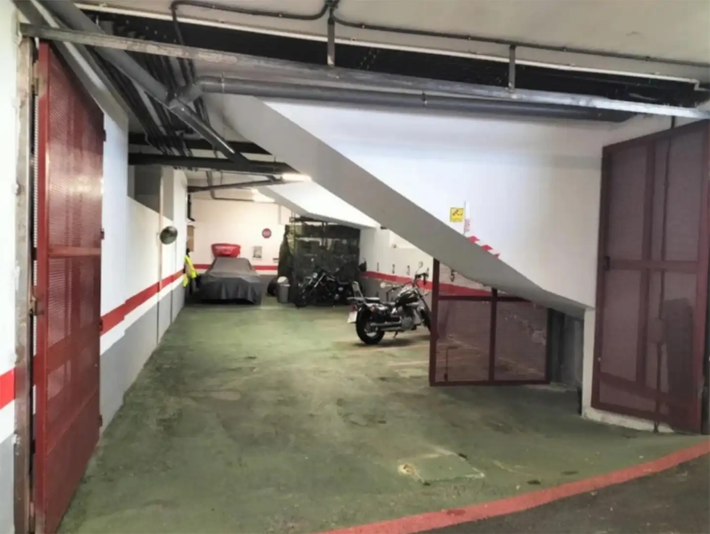 Garage zum Verkauf in Calle Las Rosas, 20, Longuera - Toscal Parkplatz von Garage zum Verkauf in Los Realejos