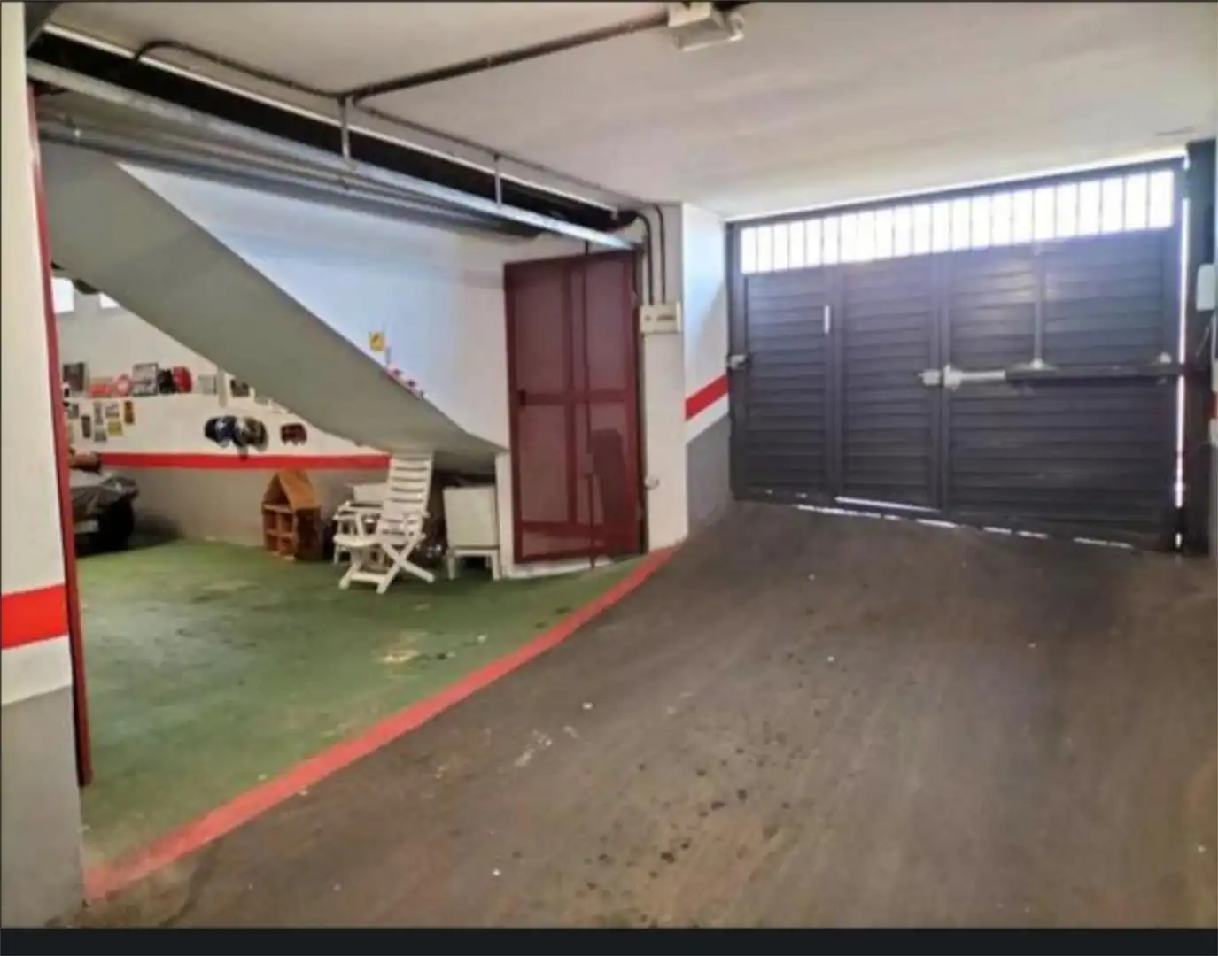 Garage zum Verkauf in Calle Las Rosas, 20, Longuera - Toscal Parkplatz von Garage zum Verkauf in Los Realejos
