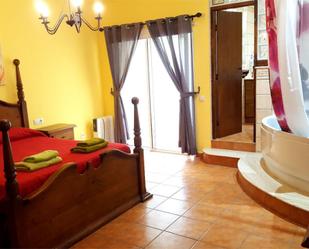 Bedroom of Apartment to rent in La Oliva  with Terrace