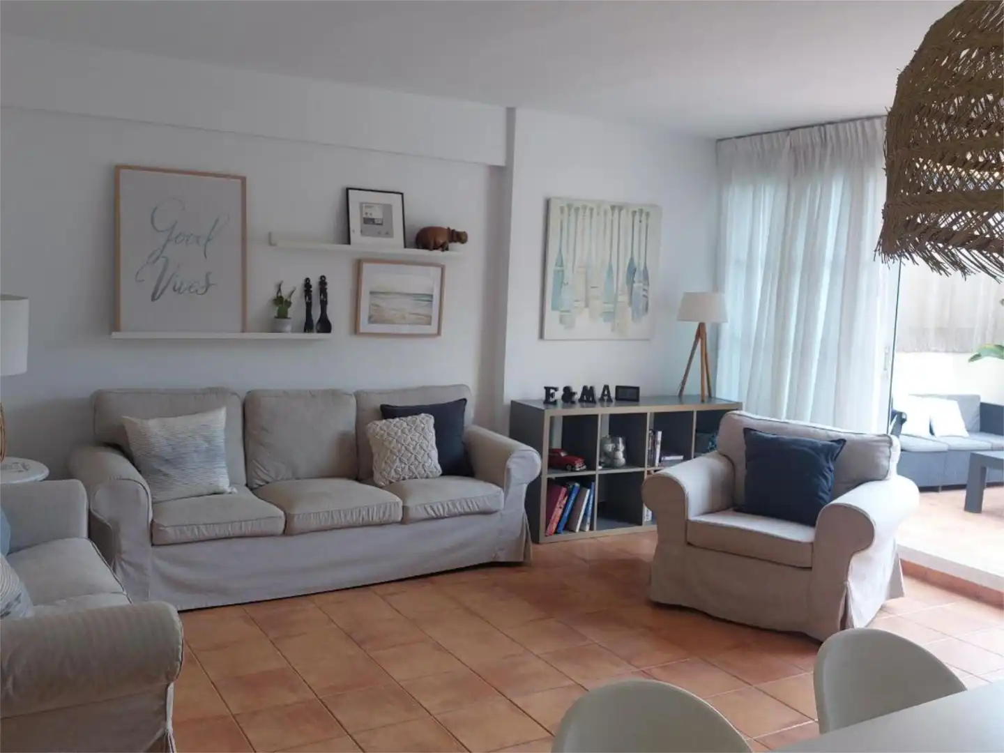 Wohnung zur Miete in Avinguda dels Pinars, 75, El Saler