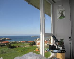 Bedroom of Flat for sale in Suances  with Balcony