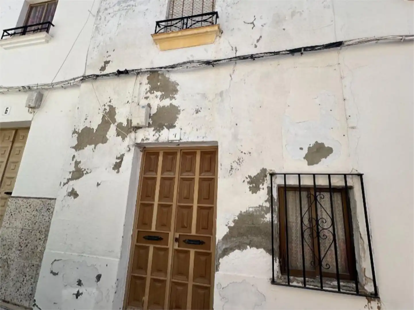 Detached homes for sale in Calle Alamillo, 4, Baena Exterior view of Detached homes for sale in Baena