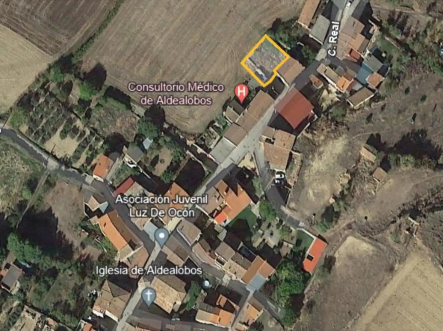 Bebaubares Gelände zum Verkauf in Calle Real, 20, Ocón Bebaubares Gelände zum Verkauf in Ocón