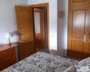Bedroom of Flat for sale in Santa Pola  with Air Conditioner, Terrace and Swimming Pool