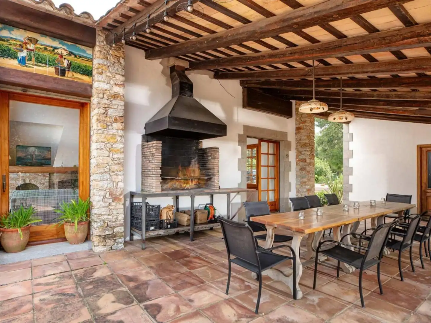 Finca rústica en venta en Carrer Església, 2, Llambilles Finca rústica en venta en Carrer Església, 2, Llambilles