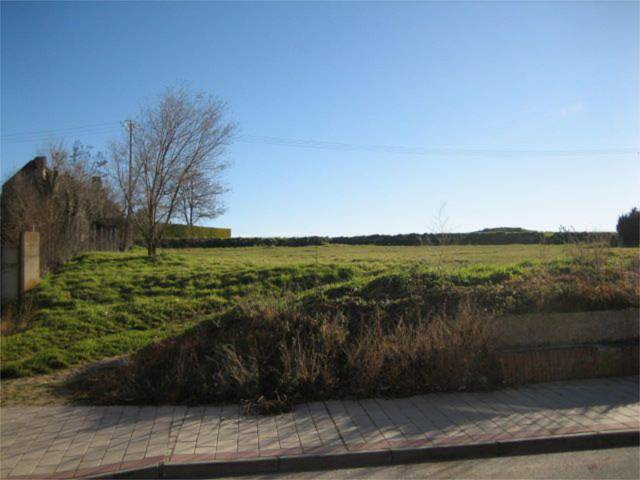 Terreno en Venta en Calle Ronda, 13 en Fuensaldaña