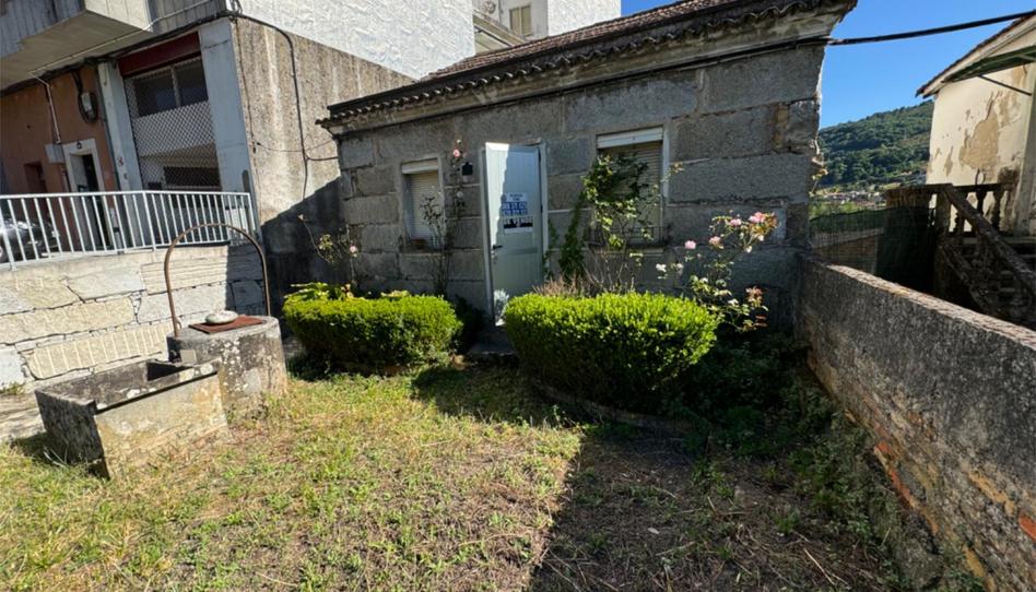 Foto 1 de Pis en venda a Estrada Vigo-pino, 62, San Rosendo, Ourense