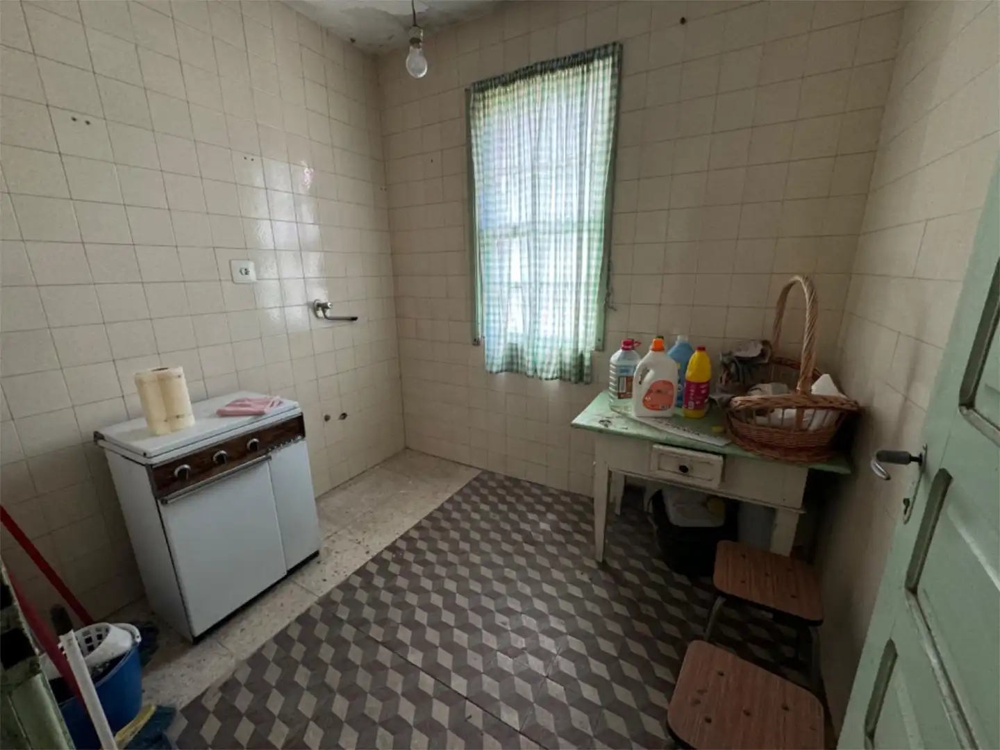 Flat for sale in Estrada Vigo-Pino, 62, San Rosendo Kitchen of Flat for sale in Ourense Capital with Private garden