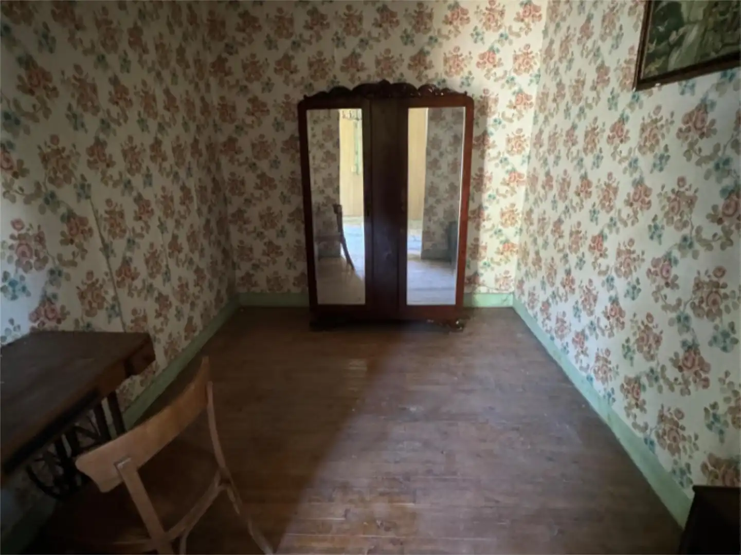 Flat for sale in Estrada Vigo-Pino, 62, San Rosendo Bedroom of Flat for sale in Ourense Capital with Private garden