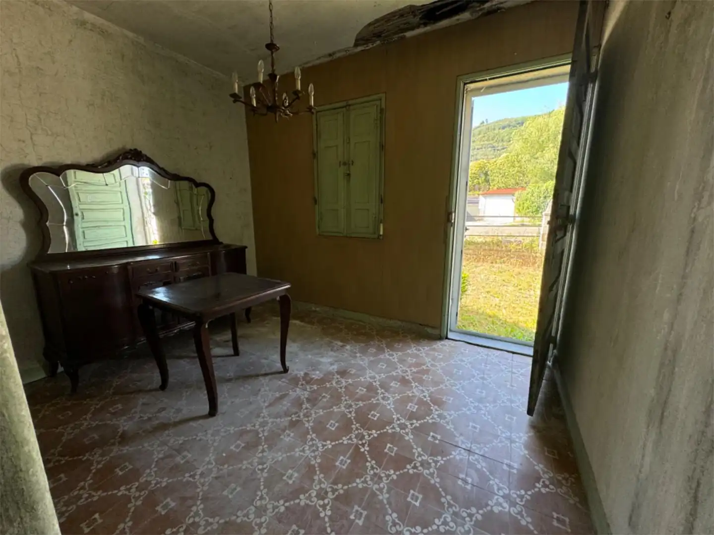 Flat for sale in Estrada Vigo-Pino, 62, San Rosendo Bedroom of Flat for sale in Ourense Capital with Private garden