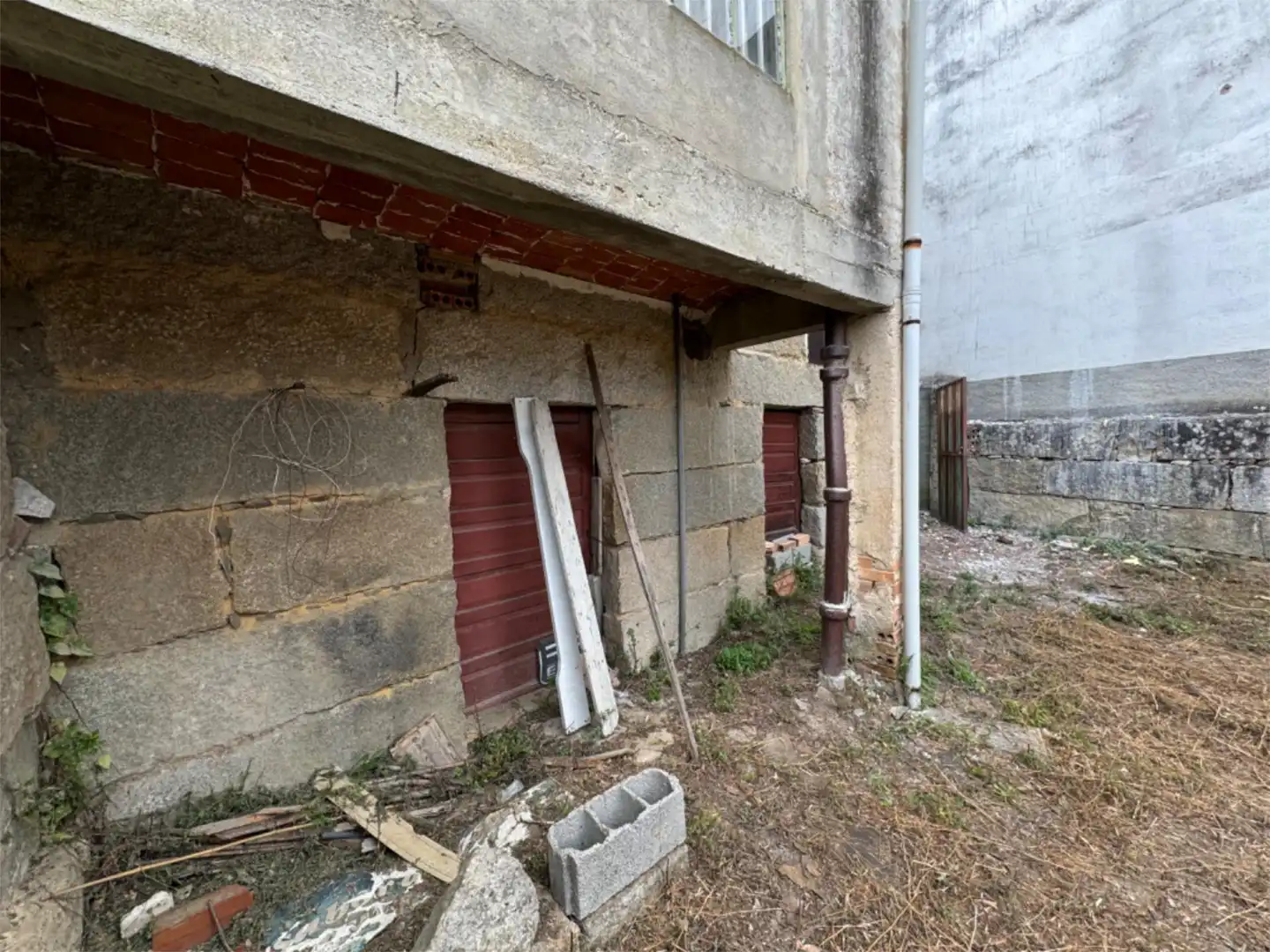 Flat for sale in Estrada Vigo-Pino, 62, San Rosendo Exterior view of Flat for sale in Ourense Capital with Private garden