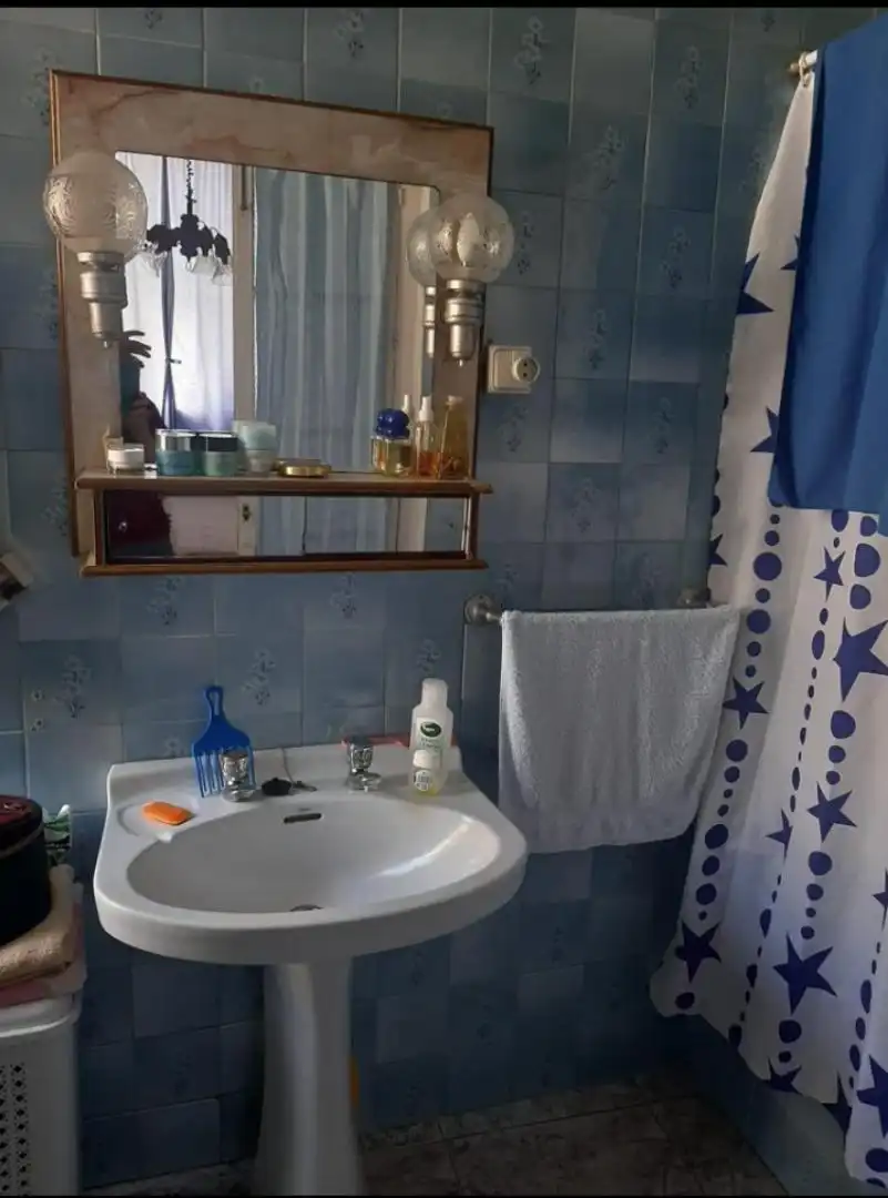Baño de Planta baja en venta en Jimena de la Frontera con Balcón