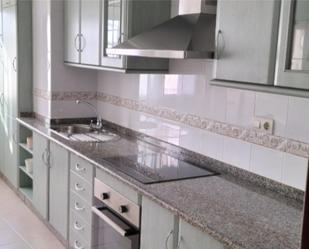Kitchen of Flat for sale in Tomiño  with Terrace