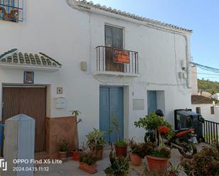 Exterior view of Single-family semi-detached for sale in Algarrobo