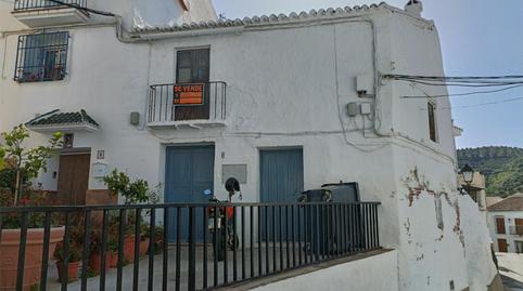 Foto 3 de Casa adosada en venta en Calle la Rosa, 2, Algarrobo pueblo, Málaga