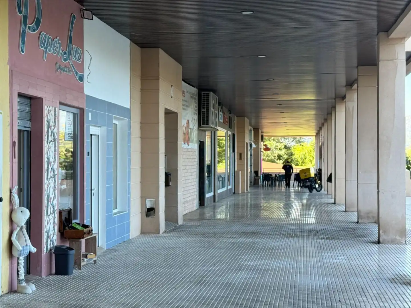 Local de alquiler en Avenida Oceanía, 5, La Granja - La Colina - Los Pastores Local de alquiler en Algeciras