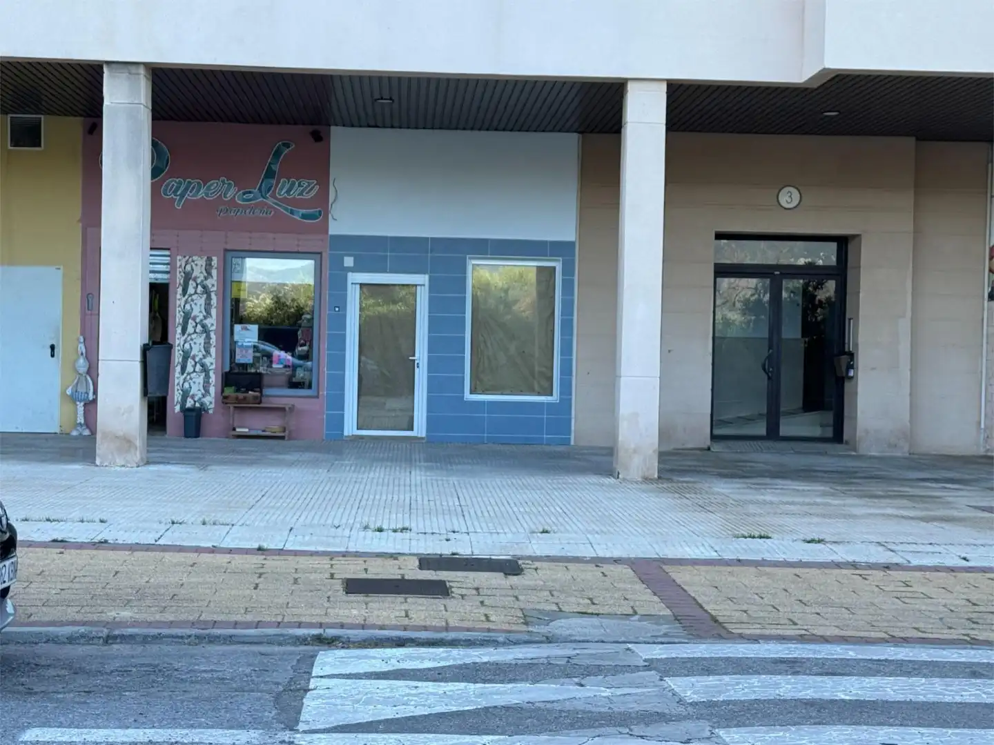 Local de alquiler en Avenida Oceanía, 5, La Granja - La Colina - Los Pastores Local de alquiler en Algeciras