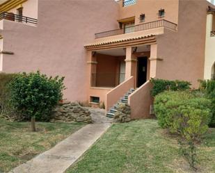 Exterior view of Single-family semi-detached for sale in Zahara de los Atunes  with Terrace, Swimming Pool and Balcony