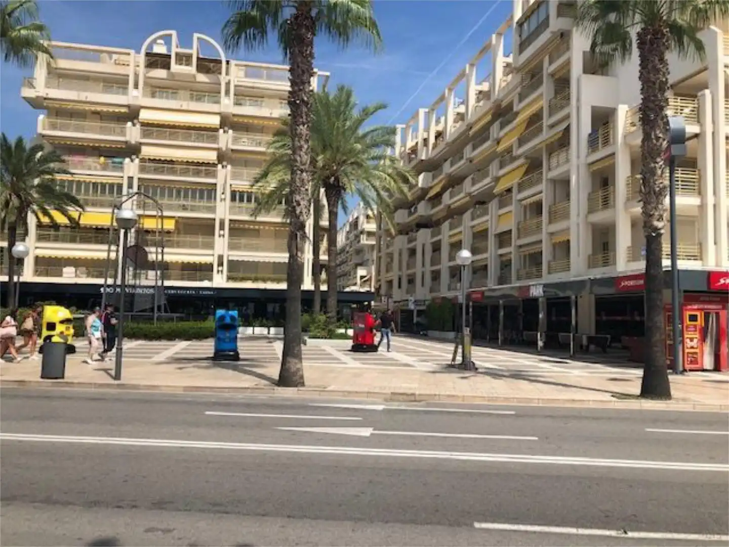 Piso de alquiler en Carrer de Berlín, 3, Platja de Llevant Piso de alquiler en Carrer de Berlín, 3, Platja de Llevant