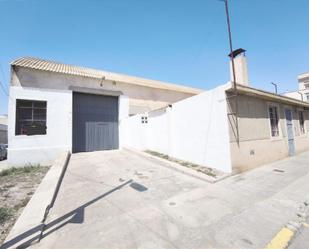 Exterior view of Industrial buildings to rent in Elche / Elx