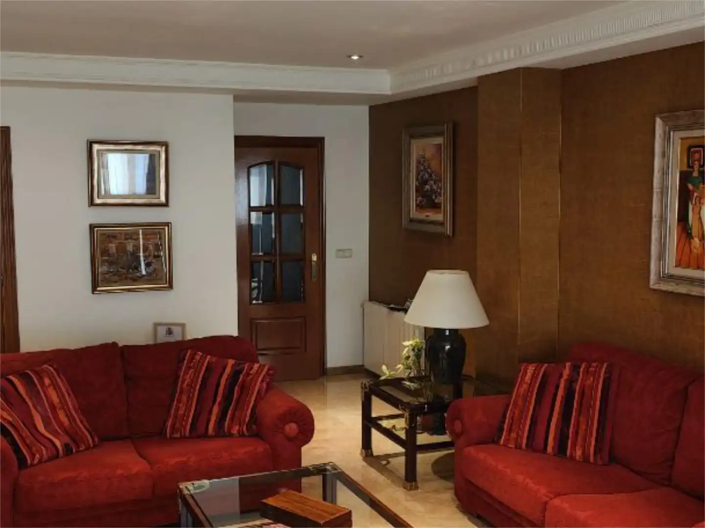 Sala d'estar de Pis en venda en Burriana / Borriana