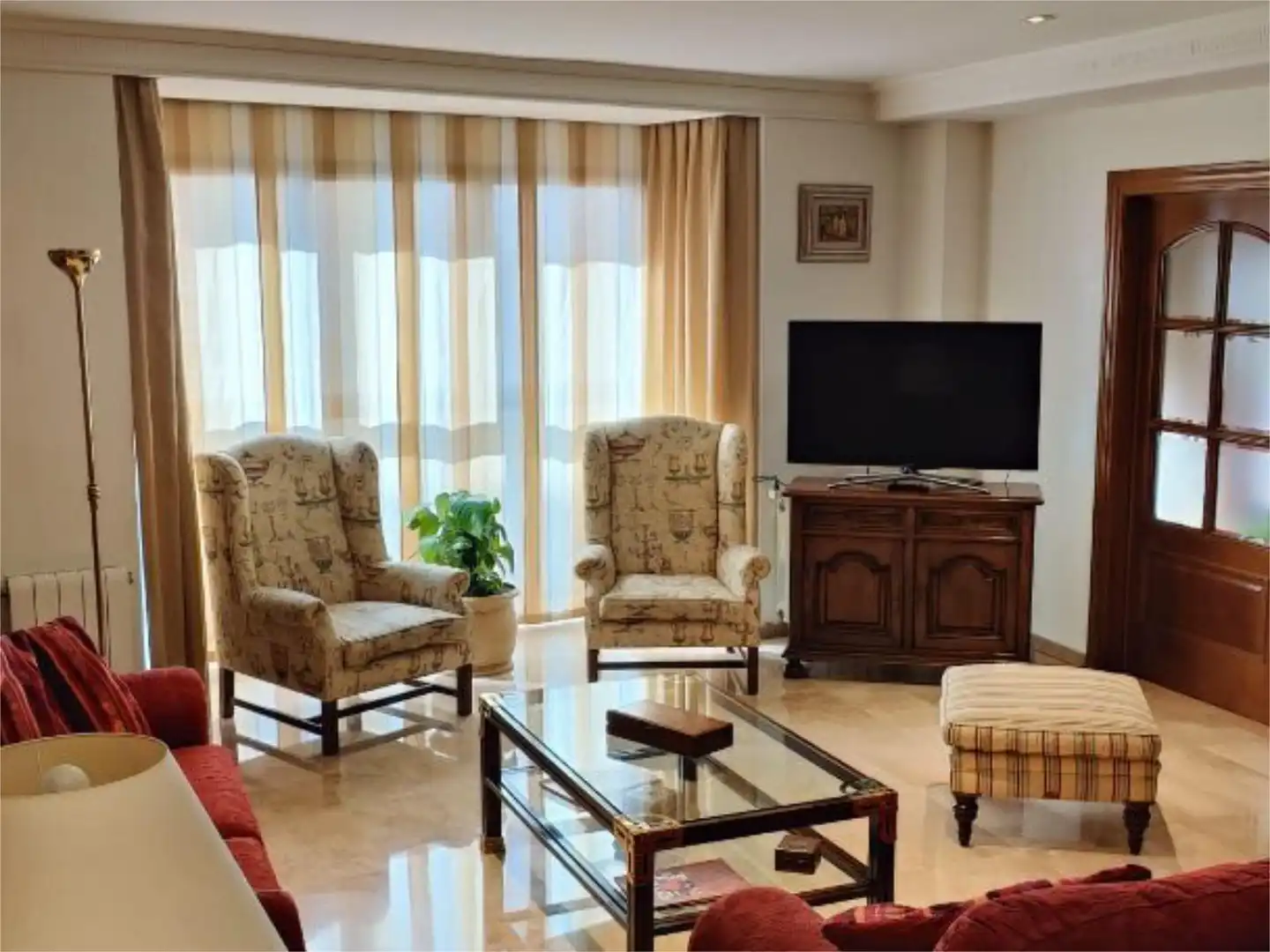 Sala d'estar de Pis en venda en Burriana / Borriana