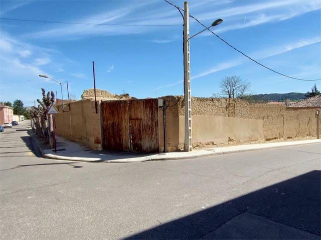 Terreno en Venta en Calle el Salero, 2 en Villalobón