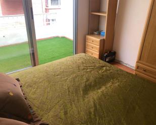Dormitori de Casa adosada en venda en  Murcia Capital amb Terrassa