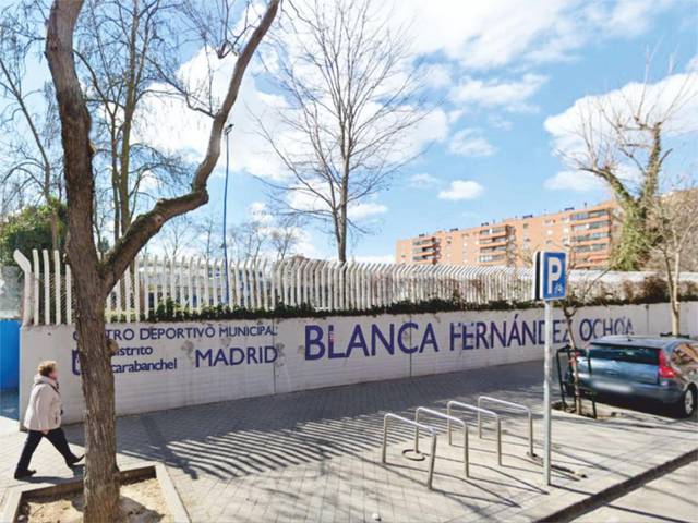 Local comercial en Venta en Calle de Talavera de la Reina, 2 en Vista Alegre