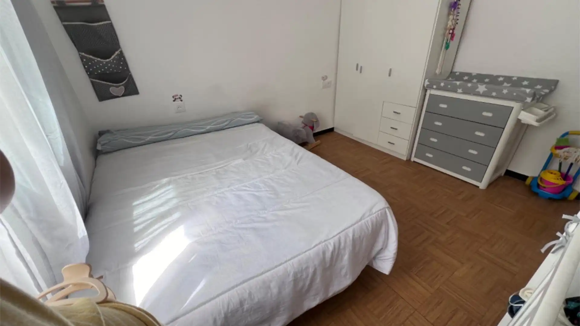 Habitación de Piso en venta en Cáceres Capital con Aire acondicionado, Amueblado y Parking comunitario