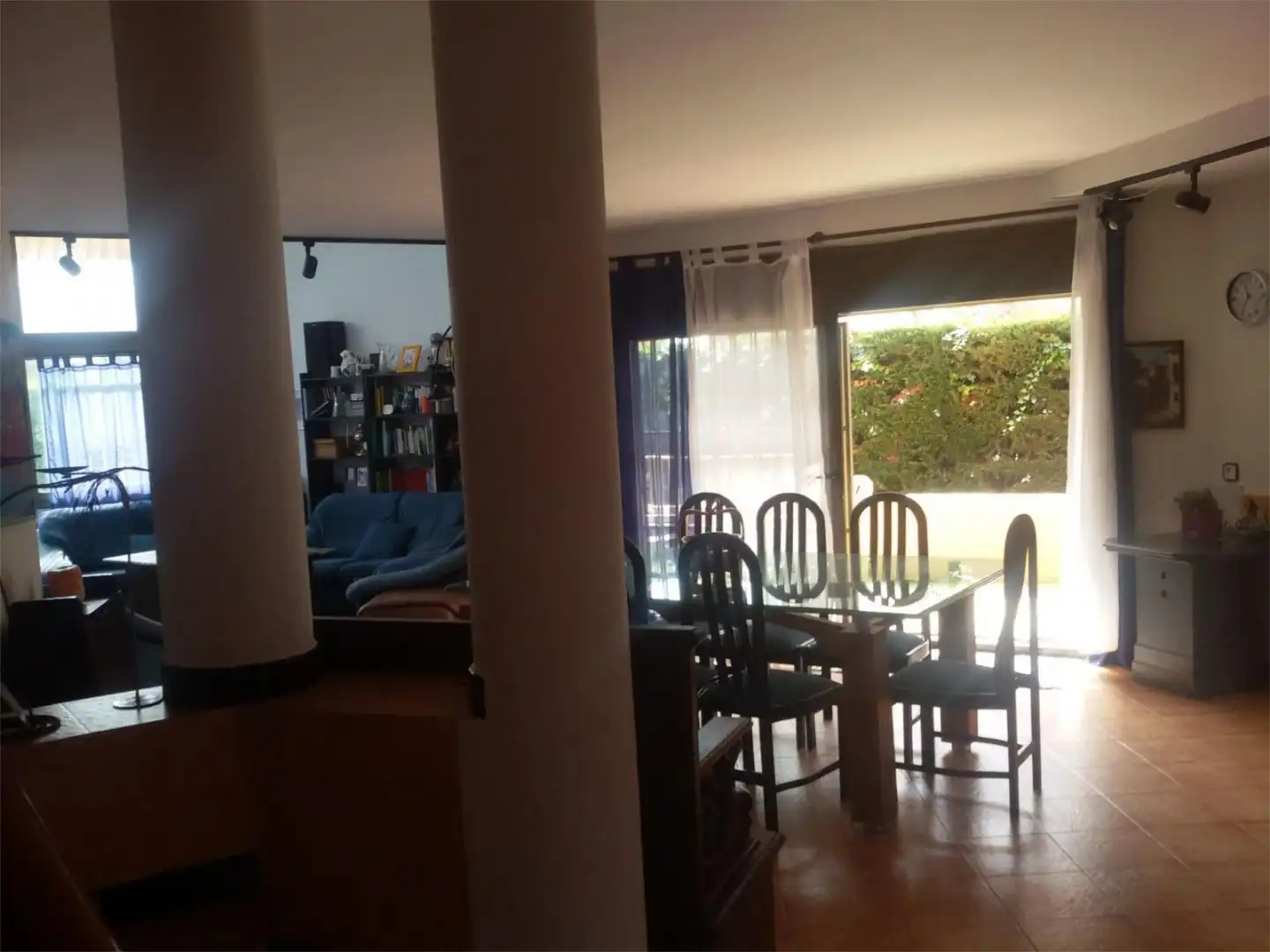 Houses for sale in Carrer Montecarlo, 18, Vilafortuny Dining room of Houses for sale in Cambrils with Air Conditioner, Terrace and Swimming Pool