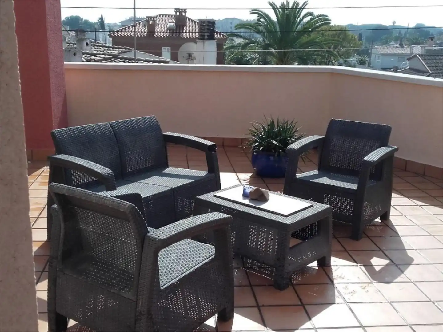 Houses for sale in Carrer Montecarlo, 18, Vilafortuny Terrace of Houses for sale in Cambrils with Air Conditioner, Terrace and Swimming Pool
