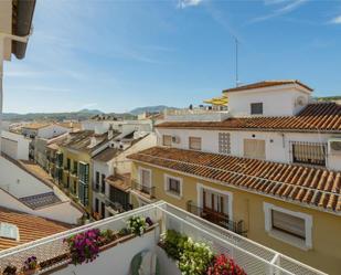 Exterior view of Duplex for sale in Antequera  with Air Conditioner and Terrace