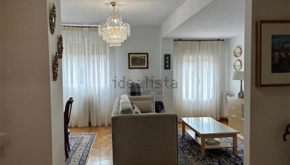 Flat for sale in Calle de Los Vargas, 20, San Lorenzo - San Marcos, Segovia - image 1 Photo 1 of Flat for sale in Calle de Los Vargas, 20, San Lorenzo - San Marcos, Segovia