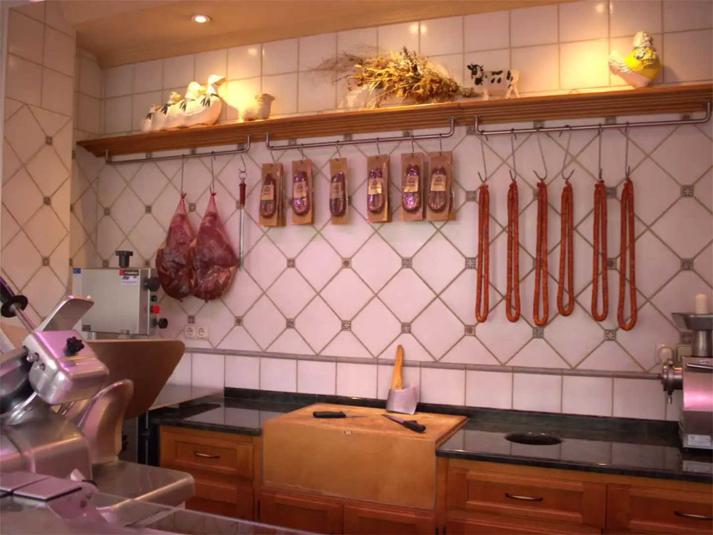 Local en venta en Erguin Kalea, 12, Arrasate / Mondragón Cocina de Local en venta en Arrasate / Mondragón con Amueblado