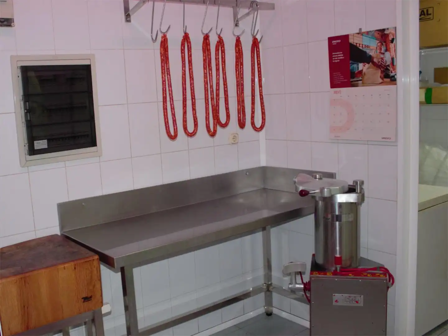 Local en venta en Erguin Kalea, 12, Arrasate / Mondragón Cocina de Local en venta en Arrasate / Mondragón con Amueblado