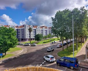 Exterior view of Flat for sale in Santander  with Balcony